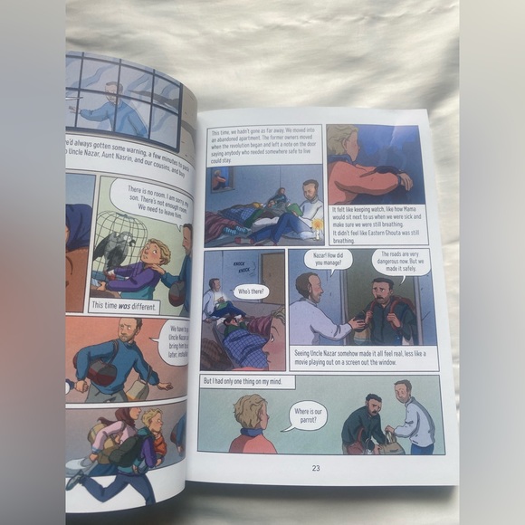 war Reporter - Picture 2 of 4